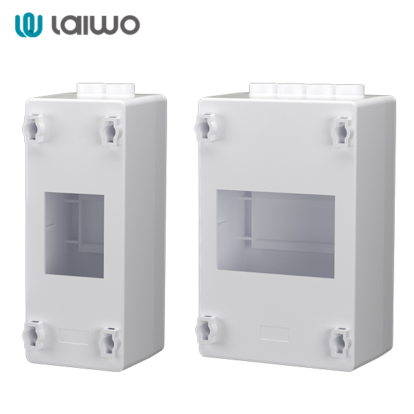 IP20 Plastic Distribution Box